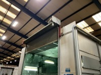 APPROX. 6500mm x 9000mm x 4300mm PAINT ROOM - 5