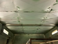 APPROX. 6500mm x 9000mm x 4300mm PAINT ROOM - 7