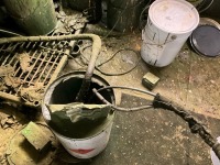 APPROX. 6500mm x 9000mm x 4300mm PAINT ROOM - 12