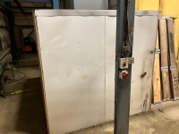 APPROX. 5600mm x 5600mm x 3560mm SPRAY BOOTH & WET PAINT LINE - 6