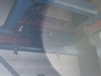 APPROX. 5600mm x 5600mm x 3560mm SPRAY BOOTH & WET PAINT LINE - 9