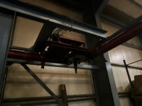 APPROX. 5600mm x 5600mm x 3560mm SPRAY BOOTH & WET PAINT LINE - 10
