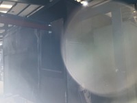APPROX. 5600mm x 5600mm x 3560mm SPRAY BOOTH & WET PAINT LINE - 11