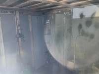 APPROX. 5600mm x 5600mm x 3560mm SPRAY BOOTH & WET PAINT LINE - 14