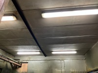 APPROX. 5600mm x 5600mm x 3560mm SPRAY BOOTH & WET PAINT LINE - 20