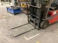 BT CBE/15T 1.5 TON BATTERY OPERATED FORKLIFT & CHARGER - 3