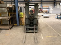 BT CBE/15T 1.5 TON BATTERY OPERATED FORKLIFT & CHARGER - 4