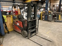 BT CBE/15T 1.5 TON BATTERY OPERATED FORKLIFT & CHARGER - 5