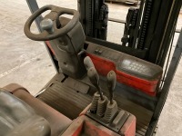 BT CBE/15T 1.5 TON BATTERY OPERATED FORKLIFT & CHARGER - 9