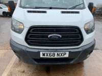 FORD TRANSIT 350 130PSI DROPSIDE PICKUP - 3