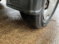 FORD TRANSIT 350 130PSI DROPSIDE PICKUP - 7