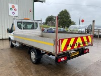 FORD TRANSIT 350 130PSI DROPSIDE PICKUP - 8