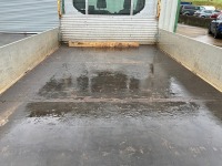 FORD TRANSIT 350 130PSI DROPSIDE PICKUP - 10