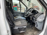 FORD TRANSIT 350 130PSI DROPSIDE PICKUP - 16