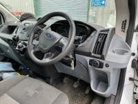 FORD TRANSIT 350 130PSI DROPSIDE PICKUP - 17