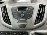 FORD TRANSIT 350 130PSI DROPSIDE PICKUP - 18