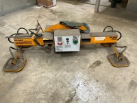 QFXC500B 500KGS SUCTION/ VACUUM LIFTER TO SUIT FORKLIFT - 2