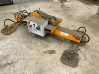 QFXC500B 500KGS SUCTION/ VACUUM LIFTER TO SUIT FORKLIFT - 3