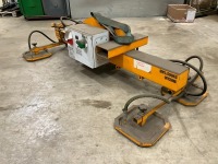 QFXC500B 500KGS SUCTION/ VACUUM LIFTER TO SUIT FORKLIFT - 4