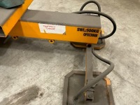 QFXC500B 500KGS SUCTION/ VACUUM LIFTER TO SUIT FORKLIFT - 5