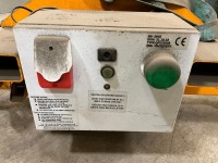 QFXC500B 500KGS SUCTION/ VACUUM LIFTER TO SUIT FORKLIFT - 6