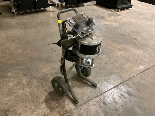 GRACO MERKUR AIRLESS PAINT SPRAYER