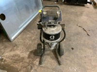 GRACO MERKUR AIRLESS PAINT SPRAYER - 2