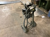 GRACO MERKUR AIRLESS PAINT SPRAYER - 5