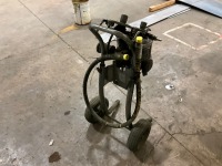 GRACO MERKUR AIRLESS PAINT SPRAYER - 7