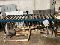 SIP 12" 240v SLIDING ARM MITRE COMPOUND SAW & ROLLER TABLE - 3