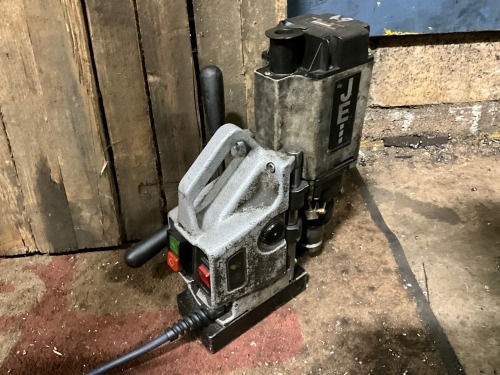 JEI SOLUTIONS 240v MAGNETIC DRILL