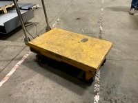 SLINGSBY PLATFORM LIFTING TROLLEY - 2
