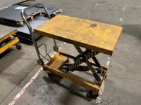 SLINGSBY PLATFORM LIFTING TROLLEY - 3