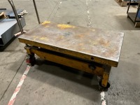 SLINGSBY PLATFORM LIFTING TROLLEY - 2
