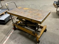 SLINGSBY PLATFORM LIFTING TROLLEY - 3