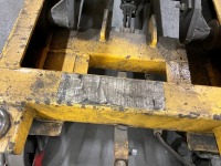 SLINGSBY 500KGS PLATFORM LIFTING TROLLEY - 4