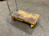 SLINGSBY PLATFORM LIFTING TROLLEY - 2