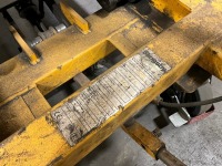 SLINGSBY 500KGS PLATFORM LIFTING TROLLEY - 4