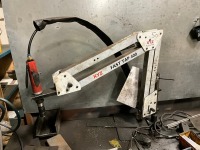 XYZ FAST TAP 400 AIR OPERATED TAPPING MACHINE