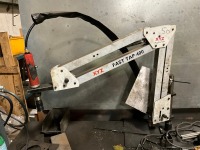 XYZ FAST TAP 400 AIR OPERATED TAPPING MACHINE - 2