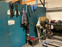 3No. APPROX. 3000mm x 2150mm MOBILE SCREENS - 5