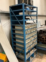 APPROX. 915mm x 620mm x 2100mm 12 TIER STORAGE RACK - 3