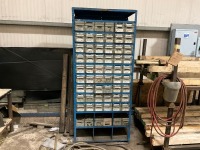APPROX. 915mm x 620mm x 2100mm 12 TIER STORAGE RACK