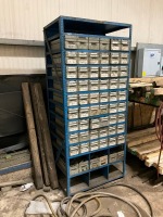 APPROX. 915mm x 620mm x 2100mm 12 TIER STORAGE RACK - 3