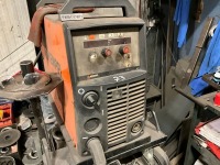 KEMPPI KM400 FAST MIG 3 PHASE MIG WELDER & POWER FEED - 2