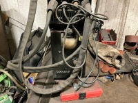 EWM TRITON 200DC 240v TIG WELDER - 4
