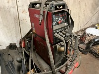 EWM TRITON 200DC 240v TIG WELDER - 5