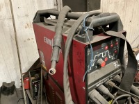 EWM TRITON 200DC 240v TIG WELDER - 6