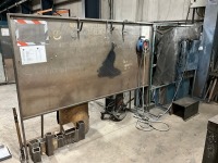 2No. ASSORTED MOBILE SCREENS - 2