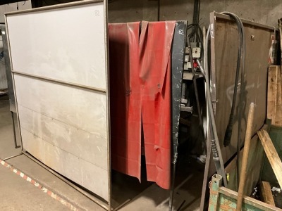 3No. ASSORTED MOBILE SCREENS